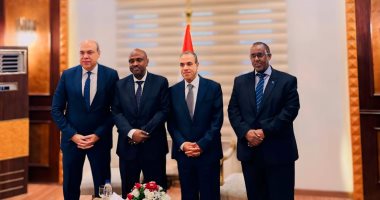 سفير الصومال يرحب بزيارة وزيرا الخارجية والطيران ويدعو رجال الأعمال المصريين للاستثمار
