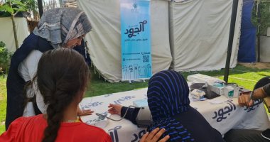 التحالف الوطنى ينظم قافلة طبية مجانية في أبو النمرس بمحافظة الجيزة