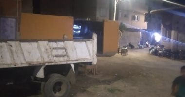 محافظ أسيوط يوجه بالقضاء على تجمعات القمامة بمدينة صدفا