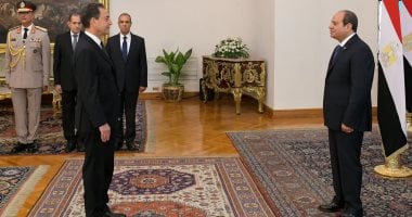 الرئيس السيسى يتسلم أوراق اعتماد 12 سفيرا جديدا بينهم أمريكا وفرنسا والسعودية