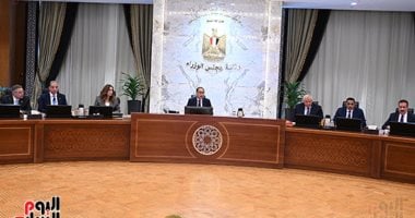 بدء أول اجتماع لمجلس المحافظين الجدد برئاسة مصطفى مدبولى