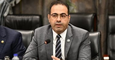 رئيس "شباب النواب" يطالب بمشاركة المصريين بالخارج في خطة استصلاح الأراضى