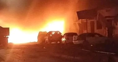 5 قتلى و 20 جريحا فى انفجار سيارة مفخخة بمقهى بالعاصمة الصومالية مقديشو