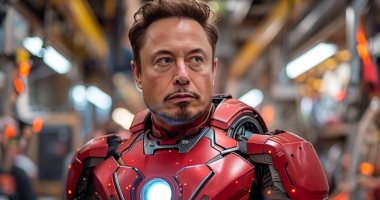 شبه Iron Man.. إيلون ماسك يفكر فى ابتكار بدلة مدرعة بعد محاولة اغتيال ترامب