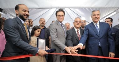 افتتاح معرض الإسكندرية للكتاب بحضور وزير الثقافة