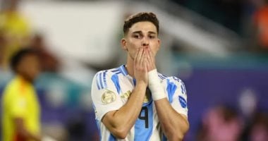 مباراة الأرجنتين ضد كولومبيا تتجه إلى لعب شوطين إضافيين لحسم بطل كوبا أمريكا 2024