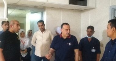 محافظ أسيوط يحيل مدير مستشفى الغنايم و3 أطباء للتحقيق.. اعرف التفاصيل