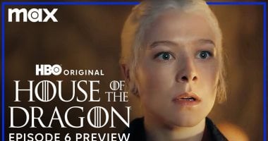 لقطات تشويقية للحلقة السادسة من مسلسل House of the Dragon 2.. فيديو