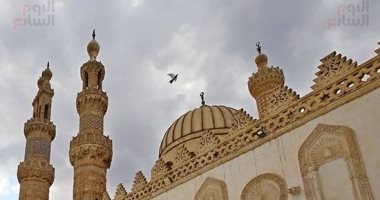 مآذن شاهدة على التاريخ.. جماليات العمارة الإسلامية فى الجامع الأزهر العتيق