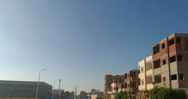 انخفاض طفيف فى درجات الحرارة على معظم مناطق محافظة المنوفية