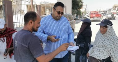 وزارة العمل: استمرار عمليات حصر وتسجيل العمالة غير المنتظمة بميادين القاهرة