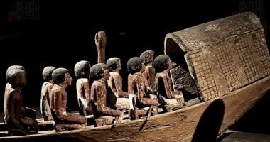 مومياوات تؤرخ مسيرة الفراعنة.. متحف إيمحتب بسقارة يضم مقتنيات نادرة جدا