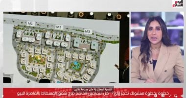 كل التفاصيل الخاصة بطرح مشروع الفسطاط بالقاهرة.. فيديو
