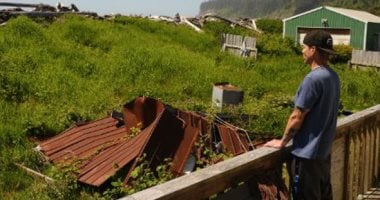 التغيرات المناخية تكشر عن أنيابها.. انهيار جزيرة تاهولا الأمريكية