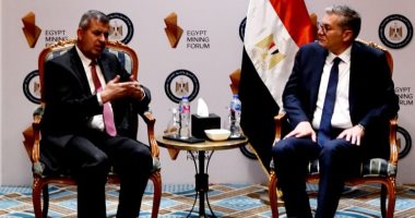 وزير البترول: مصر مستعدة لتقديم خبراتها للاردن فى كافة المجالات خاصة التعدين