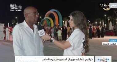 هشام إدريس لـ"العالم علمين": نسوق للمهرجان من خلال معارض دولية والساحل ينافس عالميا