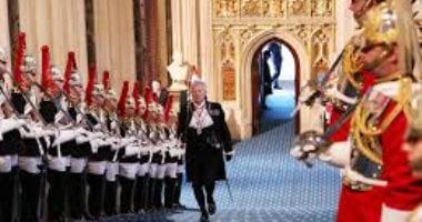 قبل خطاب الملك.. من هو "بلاك رود" ودوره فى حفل افتتاح البرلمان البريطانى؟