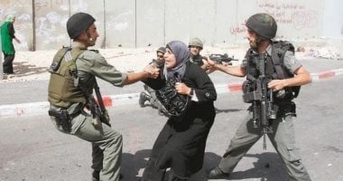 نادى الأسير الفلسطينى: الاحتلال يواصل التصعيد باعتقال النساء 