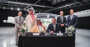 وسيلة نقل جديدة لزوّار المملكة وضيوف الرحمن.. مجموعة السعودية توقع أكبر طلبية عالمية مع شركة ليليوم لشراء ما يصل إلى 100 طائرة كهربائية eVTOL
