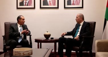 وزيرا خارجية مصر والأردن يجددان موقفهما الرافض لأى خطط تهدف لتهجير الفلسطينيين