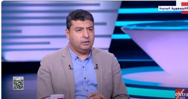محمود بسيوني: الأمن والإنسان أهم محاور برنامج الحكومة