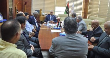 وزير الإسكان والتعمير الليبي يستقبل نائب وزير الإسكان المصري لبحث تعزيز التعاون