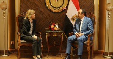 وزير قطاع الأعمال يبحث مع سفيرة النرويج بالقاهرة تعزيز التعاون وفرص الاستثمار