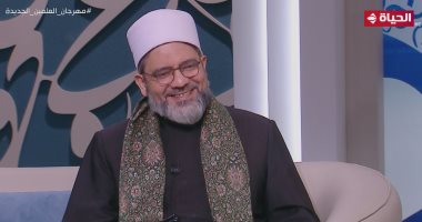 أمين الفتوى لـ"مدد": الإمام البوصيرى قدم أكثر من 1500 بيت شعرى فى مديح النبى