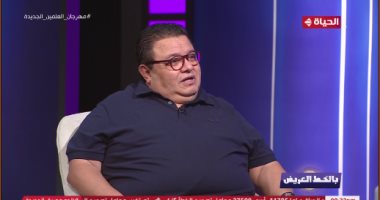 خالد جلال لقناة الحياة: ياسمين عبد العزيز بنتى وفيلمها الجديد كوميدى