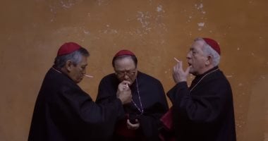 كيفية اختيار بابا الفاتيكان.. فيلم Conclave يعرض في نوفمبر المقبل