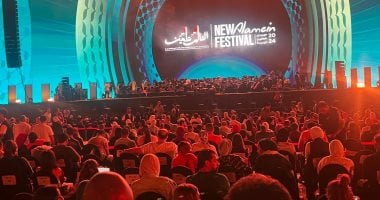 المخرج محمد خليفة: مسرح مهرجان العلمين ضخم جدا وبه 70 مترا من الشاشات
