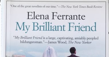 أفضل 100 كتاب فى القرن الـ21.. إيلينا فيرانتى تتصدر بـ"صديقتى المذهلة"