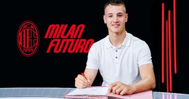 ميلان يوقع عقدا مع مهاجمه الشاب فرانشيسكو كاماردا حتى 2027