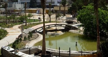 تاريخ حديقة الأزبكية بعد مشروع إعادة إحيائها ضمن "القاهرة الخديوية"