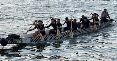 الاتحاد المصرى للكانوى والكاياك يعلن فقدان لاعب بعد غرق قاربه أثناء التدريب