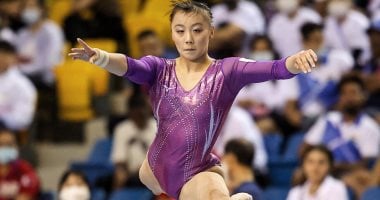 استبعاد بطلة الجمباز شوكو مياتا من منتخب اليابان فى الأولمبياد بسبب الخمور