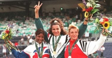 قصة ميدالية أولمبية.. غادة شعاع تهدي سوريا ذهبيتها الوحيدة في الأولمبياد