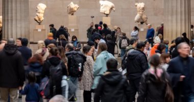 مدير المتحف البريطاني: نسعى لاتفاق مع اليونان بشأن منحوتات البارثينون