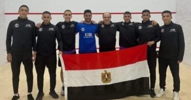 اتحاد الاسكواش لليوم السابع: عطل فى "السيستم" سبب الهزيمة ببطولة العالم