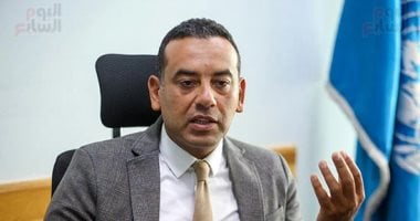 ممثل الأمم المتحدة الهابيتات يشيد بريادة مصر في تبني استراتيجيات الإسكان 