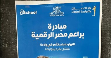 رئيس المركزية الأزهرية بالإسماعيلية يشهد انطلاق مبادرة براعم مصر الرقمية 