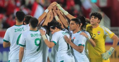 مدرب منتخب العراق الأولمبي: سنقاتل أمام المغرب
