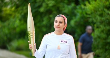 كأول سيدة مصرية ...وزير الرياضة يهنئ آية مدني لفوزها بعضوية دائمة باللجنة الأولمبية الدولية