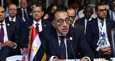 مدبولى: مصر مستعدة للعمل بكل جهد لتعميق التكامل الاقتصادي بين دول أفريقيا الشقيقة