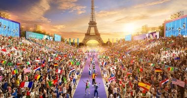 مليار مشاهد.. العالم يترقب حفلا تاريخيا فى افتتاح أولمبياد باريس 2024 اليوم