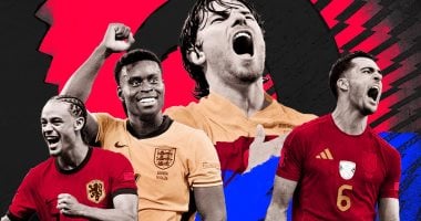 8 لاعبين يطرقون أبواب عمالقة أوروبا بعد التألق فى يورو 2024