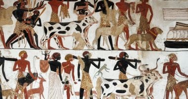 ليسوا أفارقة.. لماذا رسم المصريون القدماء أنفسهم باللون الأسود؟