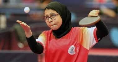 انطلاق مسابقات تنس الطاولة للأولمبياد الخاص المصرى فى نادى الزمالك اليوم