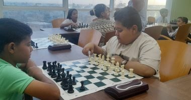 لأول مرة مسابقة شطرنج للأطفال داخل مكتبة مصر العامة بقنا.. بث مباشر