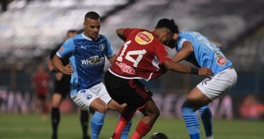ميدو: الأهلى أفضل فريق فى مصر هذا الموسم والشيبي متعمد الدخول على الشحات